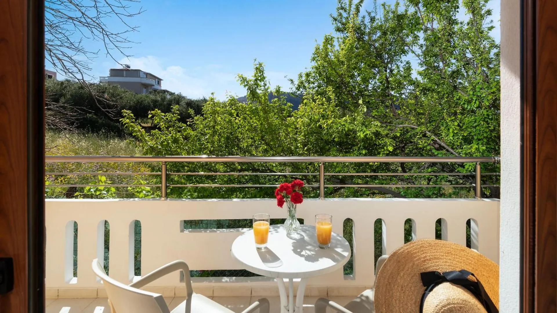 Aphrodite Apartments Kalyves Aparthotel