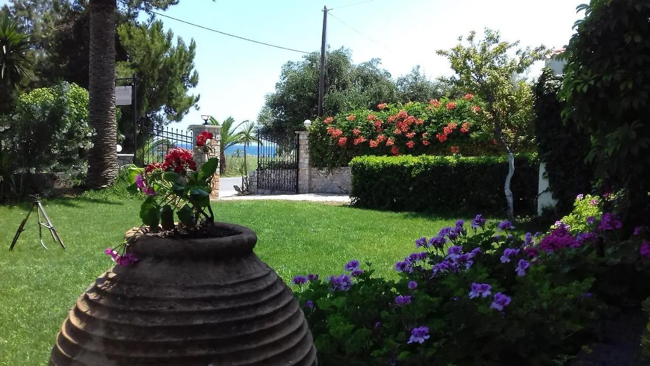 Aphrodite Apartments Kalyves 0*,