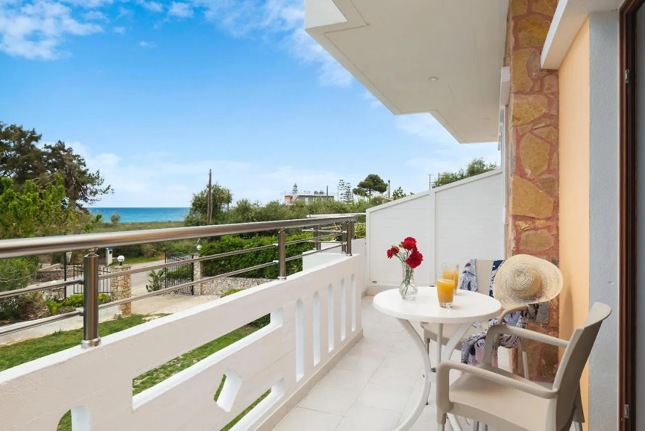 Aphrodite Apartments Kalyves