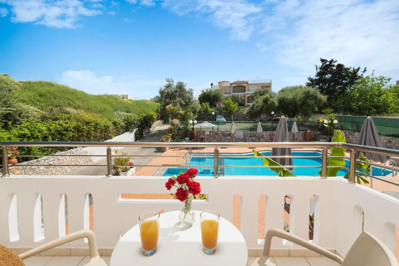 Aphrodite Apartments Kalyves
