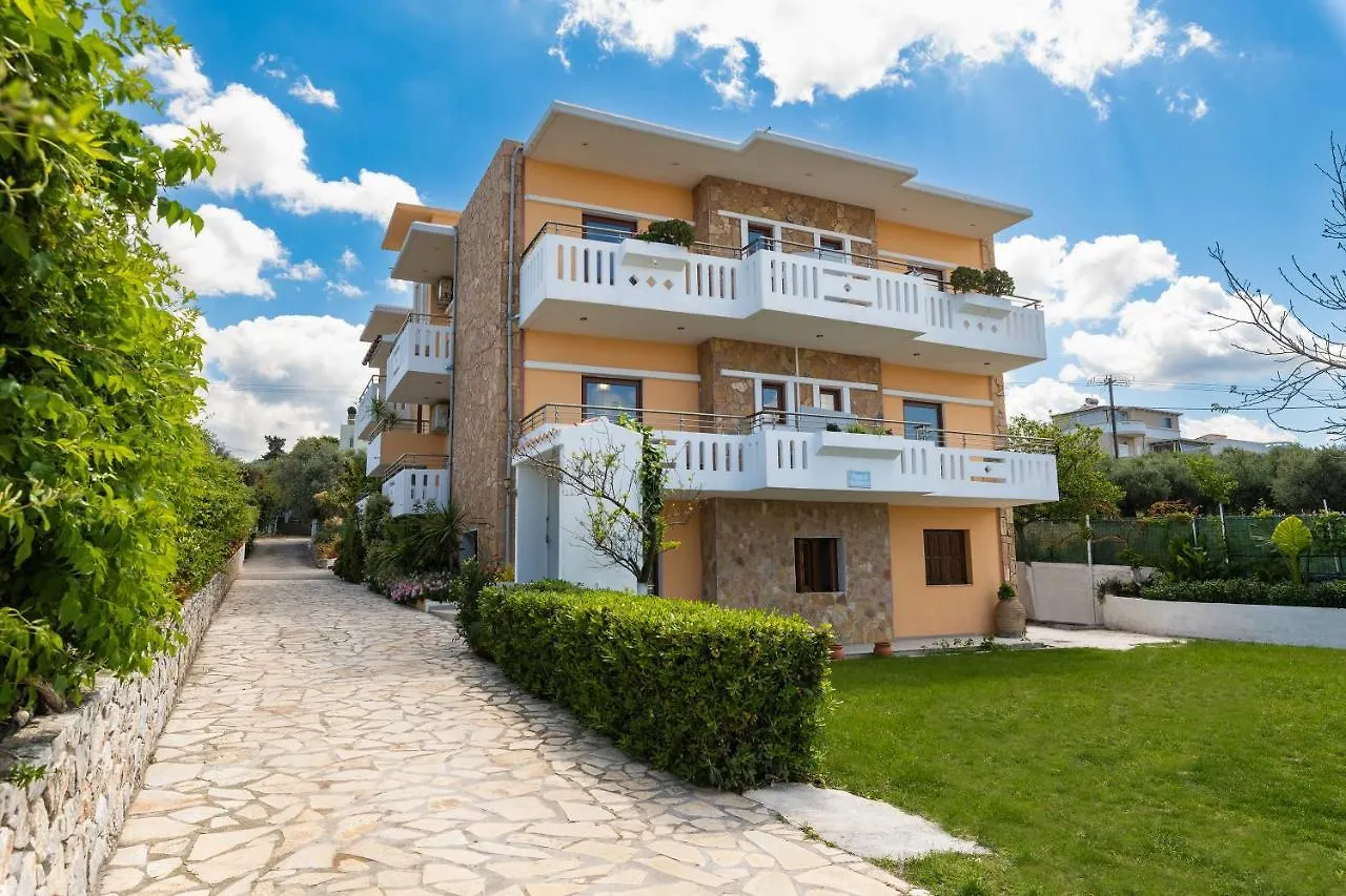 Aphrodite Apartments Kalyves 0*,