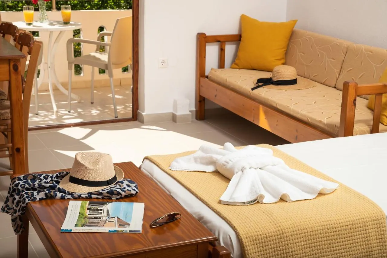 Aparthotel Aphrodite Apartments Kalyves