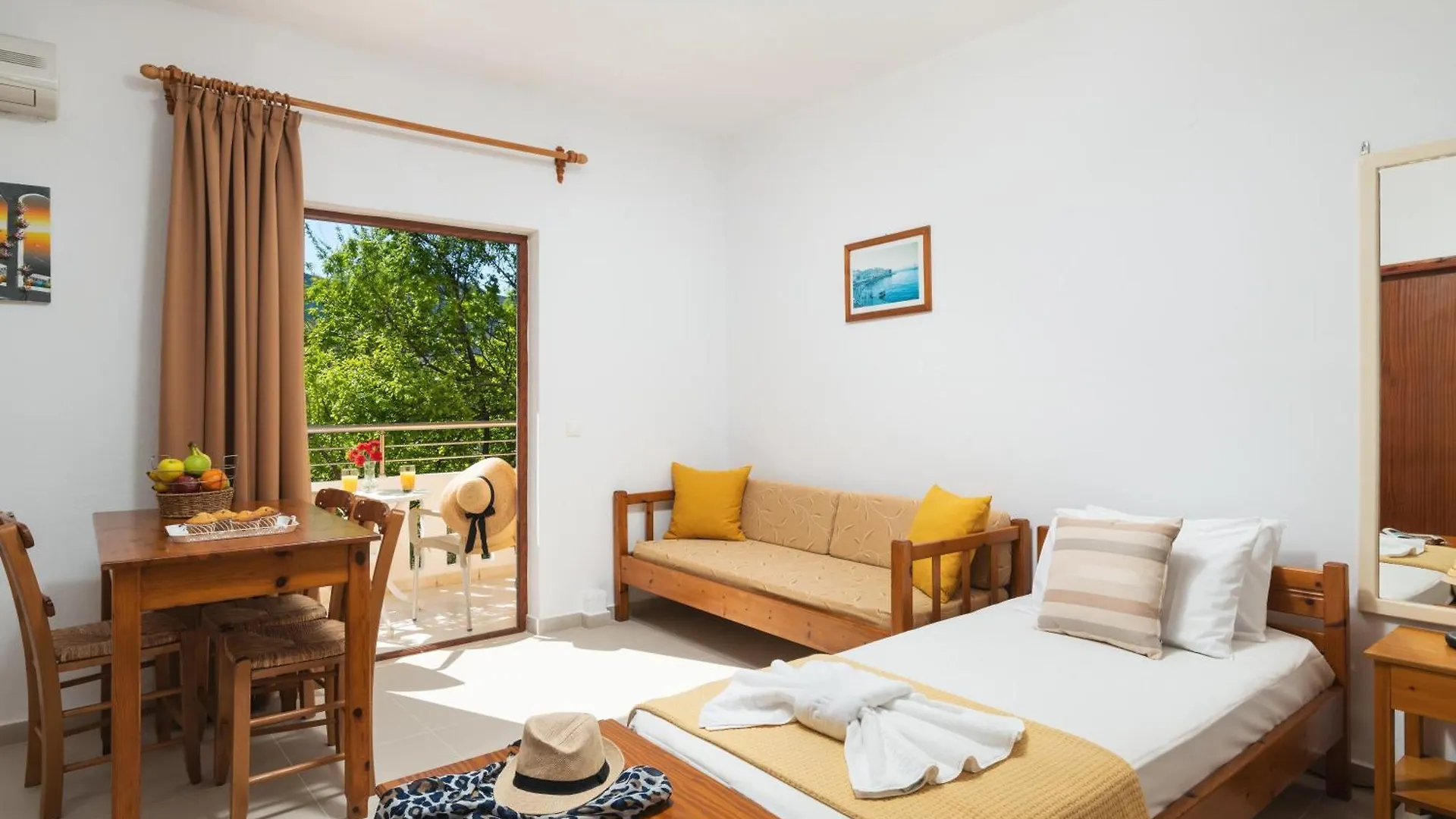 Aphrodite Apartments Kalyves 0*,  Griekenland
